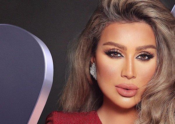 مايا دياب تتعرض لموقف محرج - فيديو 