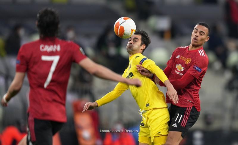 فياريال بطلا للدوري الأوروبي