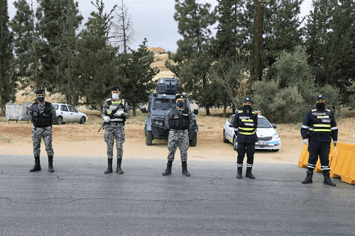 الأمن: انتشار مدروس ومنظم خلال العيد