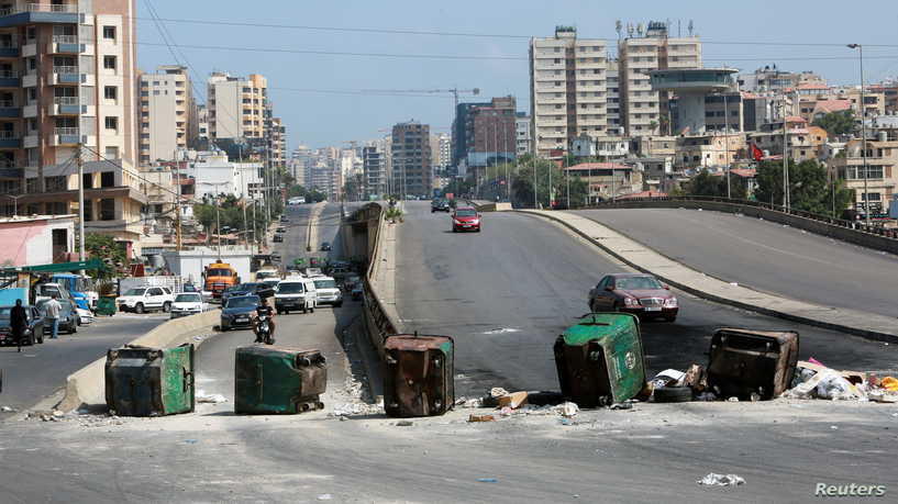 لبنان في مرحلة ما بعد الانهيار المالي