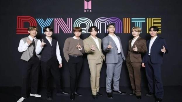 BTS تحضر أغنية لمونديال قطر 2022