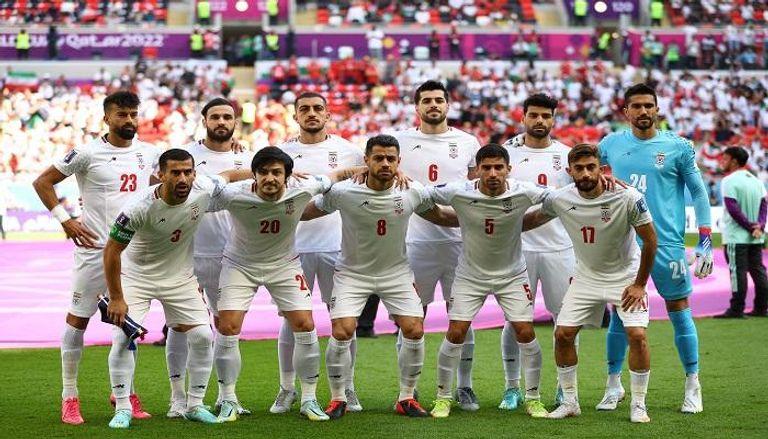 ما سبب أزمة علم إيران في كأس العالم 2022؟