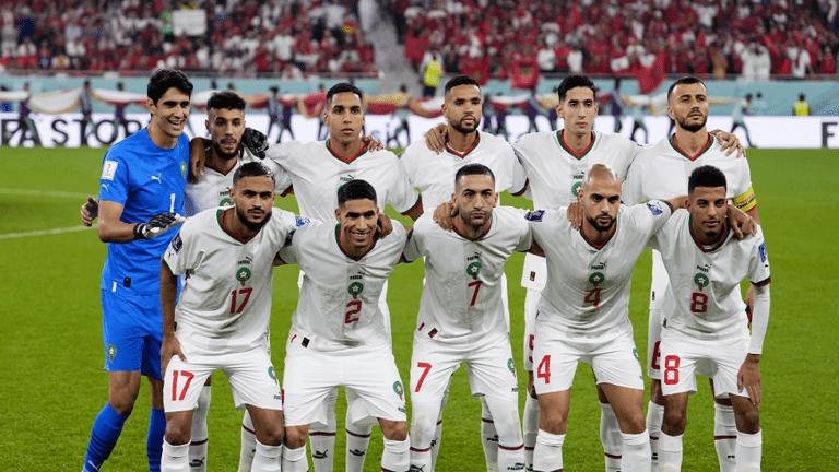 لماذا يلقب منتخب المغرب بـ(أسود الأطلس)؟