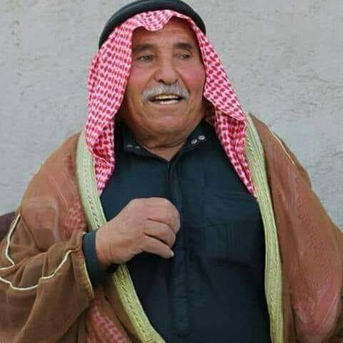 قبيلة بني حسن تودع الشيخ غالب احمد السعود الزواهرة