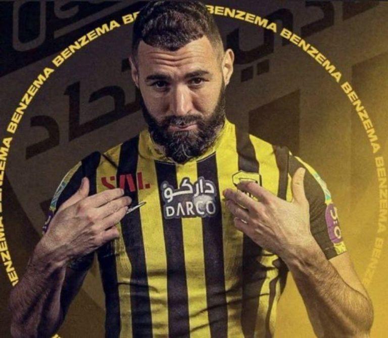 ما حقيقة انتقال كريم بنزيما إلى الاتحاد السعودي؟