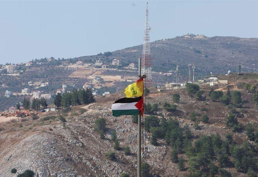 حزب الله: استهدفنا ثكنة معاليه غولان الإسرائيلية برشقة صاروخية