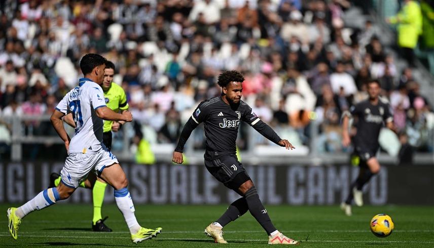 الدوري الإيطالي.. يوفنتوس ينتزع فوزاً ثميناً من فروزينوني