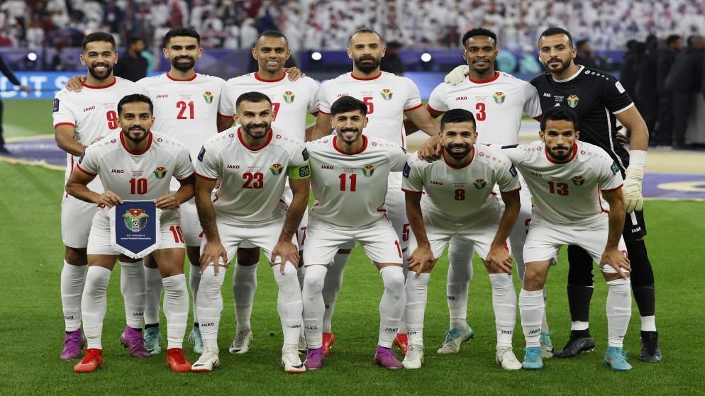  المنتخب الوطني يلتقي اليوم باكستان بتصفيات كأس العالم