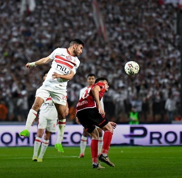 الزمالك يحسم القمة المصرية بفوز قاتل أمام الأهلي