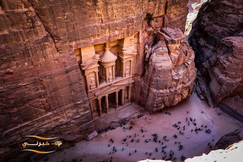 عربيات : القطاع السياحي تأثر بالعدوان على غزة