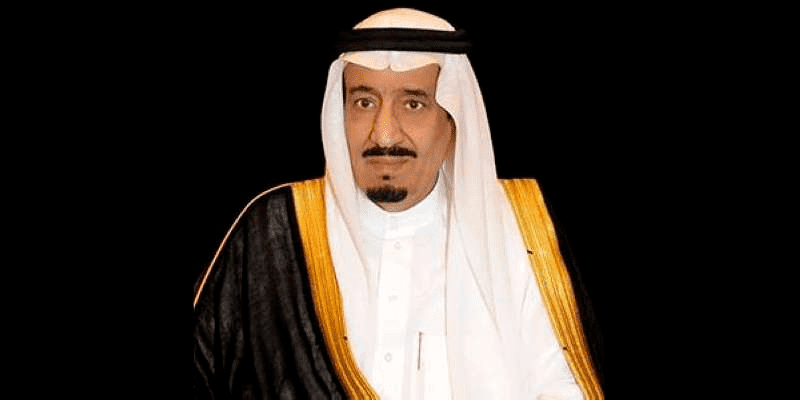 نقل العاهل السعودي للمستشفى بسبب ارتفاع بالحرارة