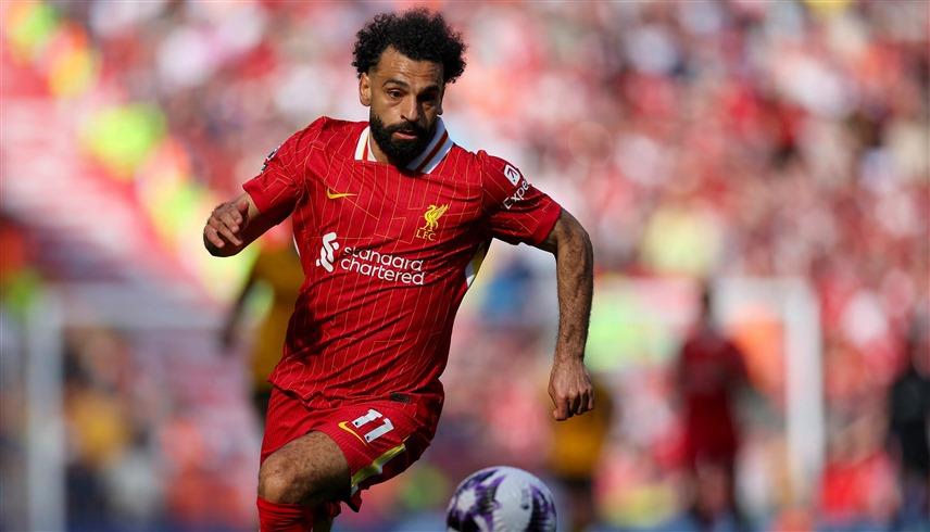  محمد صلاح مستمر مع ليفربول 