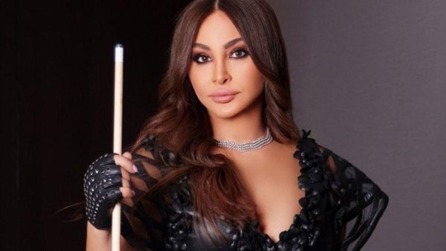 اليسا تنتقد حداد لبنان على وفاة رئيسي