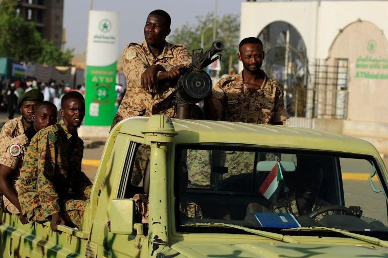 الجيش السوداني يعلن تحقيق مكاسب ميدانية في الخرطوم