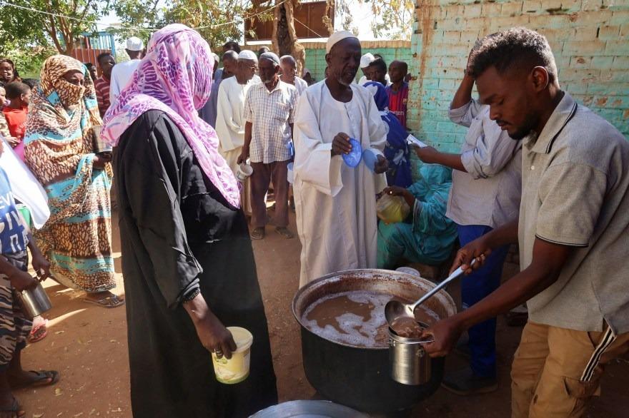 مرصد دولي يحذر من خطر المجاعة في 14 منطقة بالسودان