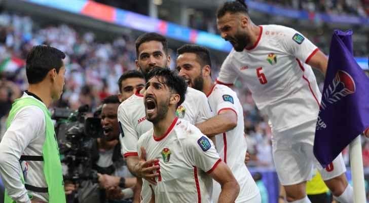 النشامى في المركز 68 عالميا باتحاد الفيفا