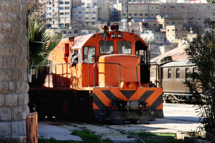 الاردن .. تفاصيل جديدة عن القطار الخفيف