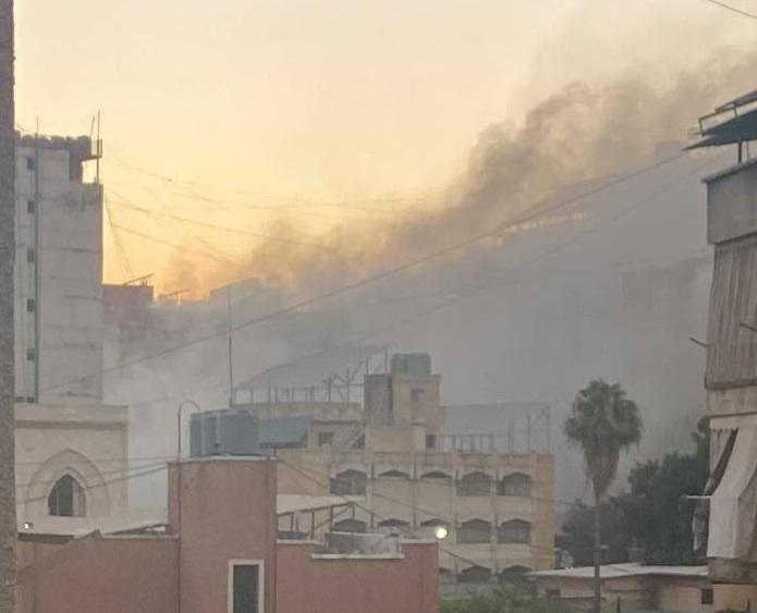 انباء عن اغتيال قيادي كبير بحزب الله في بيروت