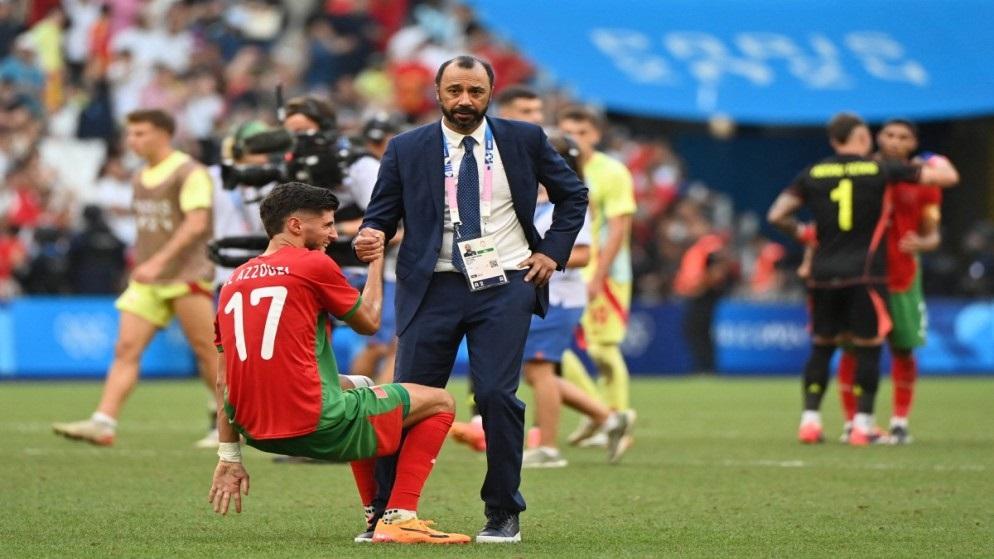 إسبانيا تنهي طموح المغرب وتبلغ المباراة النهائية بأولمبياد باريس