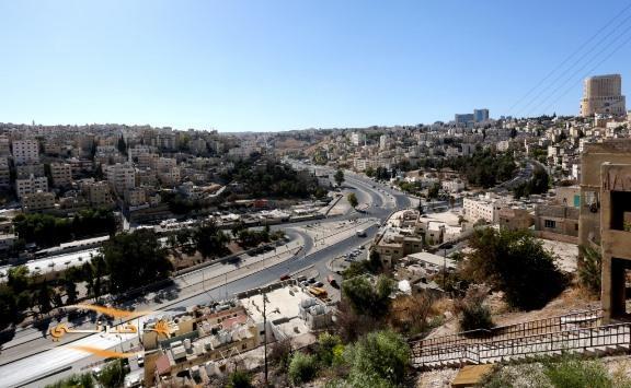 الأردن .. أجواء حارة في أغلب المناطق