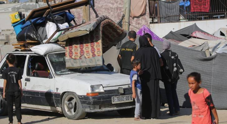 وزير خارجية الاحتلال: يجب أن نتعامل بالضفة كما نتعامل في غزة