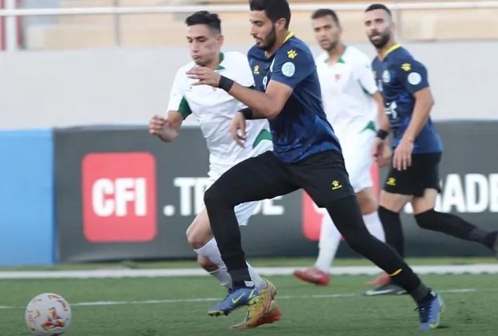 الأهلي والسلط يكتفيان بالتعادل بافتتاح درع الاتحاد