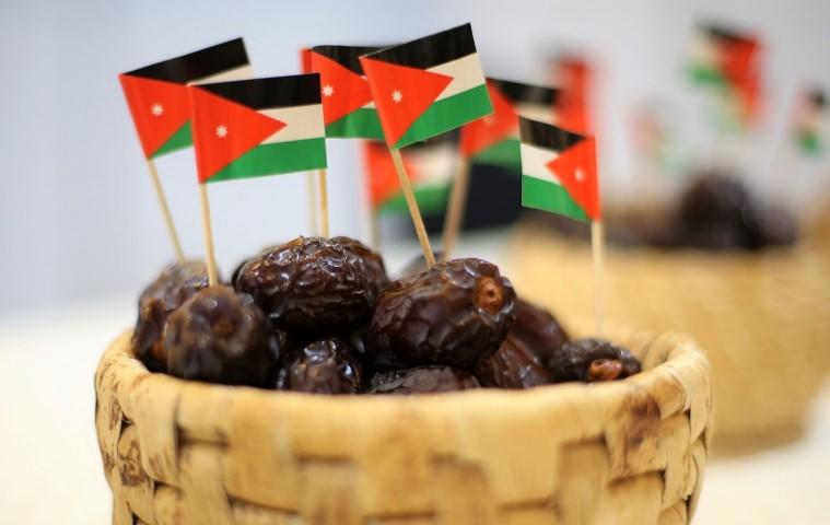 تصدير نصف انتاج الاردن من التمور