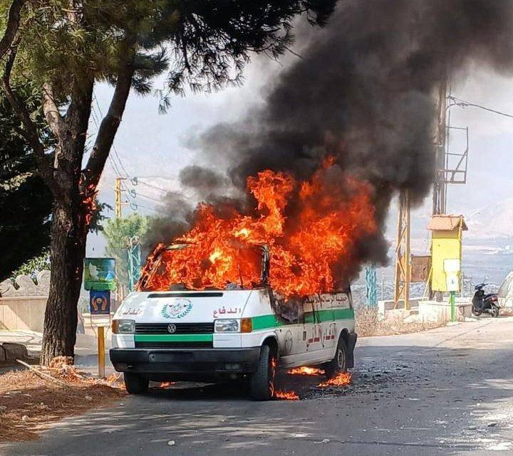 قرابة 500 شهيد في لبنان