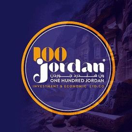 ملخص حول شركة 100Jordan وإنجازاتها في 5 سنوات