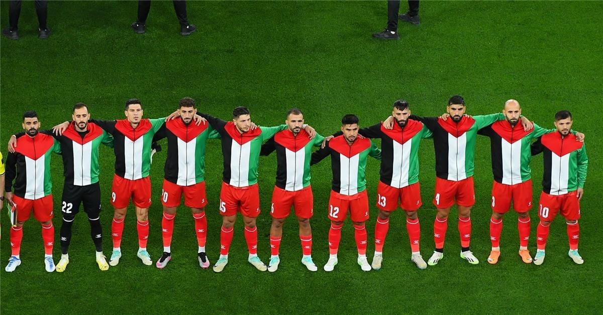 ستاد عمان ملعبا بيتيا لفلسطين بمواجهة كوريا