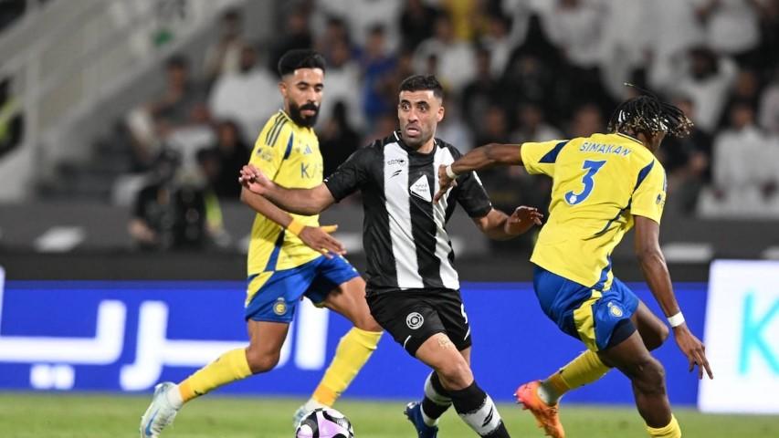 حمد الله ينفرد برقم سلبي في الدوري السعودي