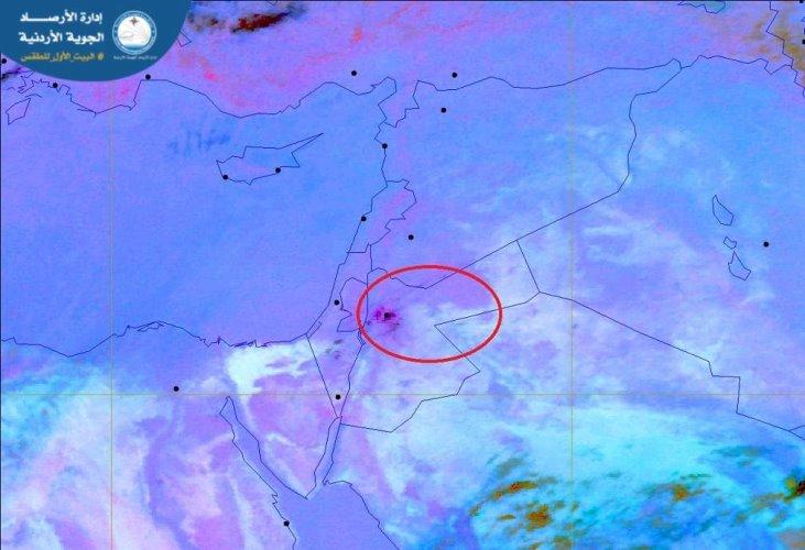 الأردن.. تحذير مهم من الأرصاد الجوية