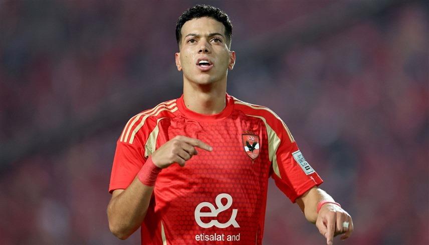 إلغاء البراءة.. الحكم بحبس نجم الاهلي المصري 6 أشهر