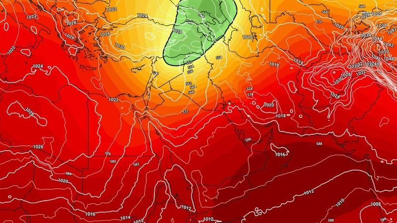 الأردن.. ما المقصود بالمرتفع السيبيري؟