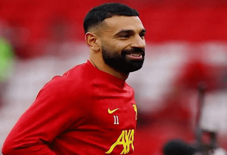 محمد صلاح يرشح نجما لخلافته في ليفربول