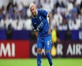 الهلال يعلن تفاصيل إصابة نيمار