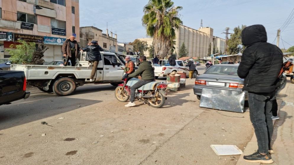 اجتماع إيراني تركي روسي في الدوحة لبحث الوضع في سوريا