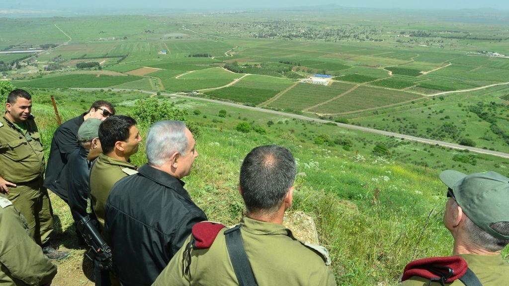 الاحتلال يسيطر على جبل الشيخ السوري 