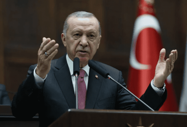 أردوغان يزور دمشق الاسبوع المقبل