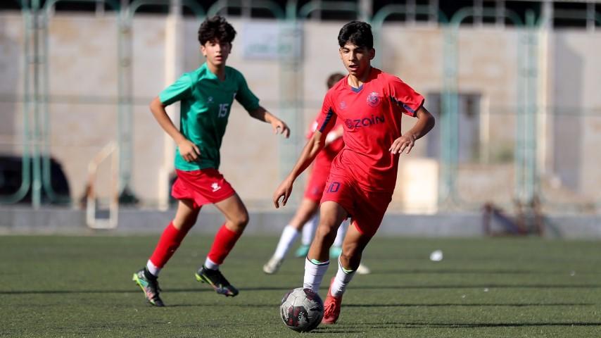  فرسان الأردن يظفر بلقب دوري الناشئين 