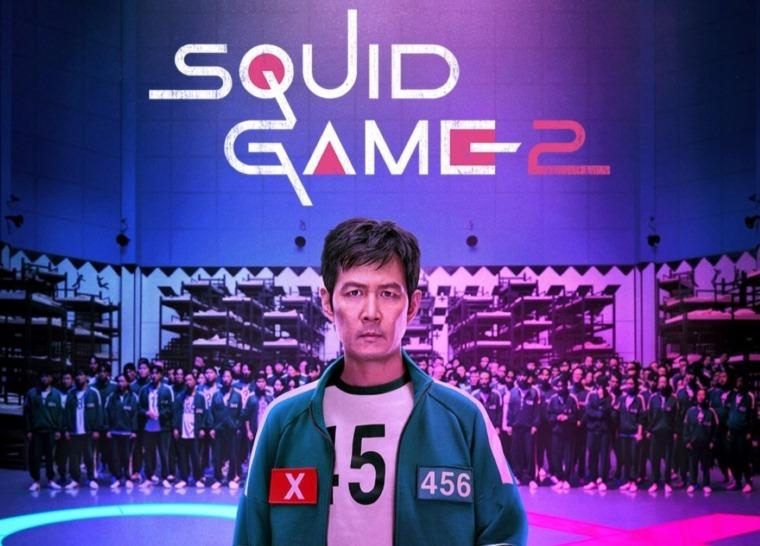 رقم قياسي لـ 2 Squid Game على نتفليكس