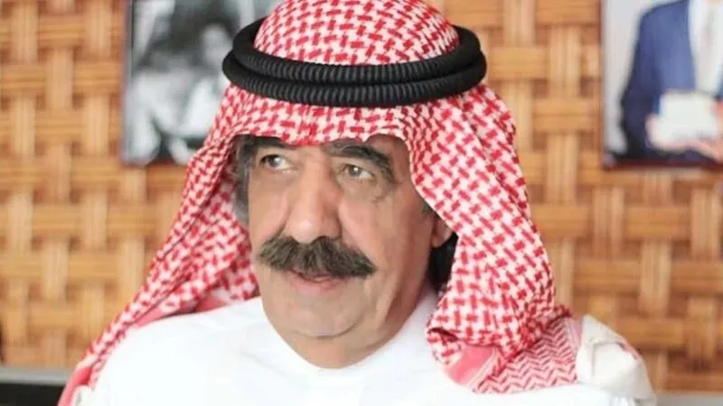 وفاة الفنان السعودي محمد الطويان