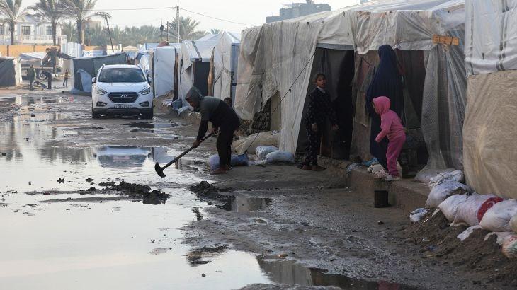 صحف عالمية: البرد يقتل النازحين في غزة وإسرائيل تخفي كثيرا من المفقودين