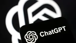 تطبيق صيني يتفوق على ChatGPT بمتجر آبل