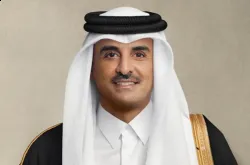 أمير قطر يزور سورية الخميس