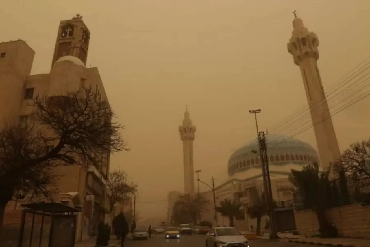 الأردن.. بدء خماسينية الشتاء في 30 كانون الثاني وتستمر حتى 20 آذار