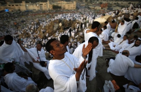 مليونا حاج يؤدون ركن الحج الأعظم - صور